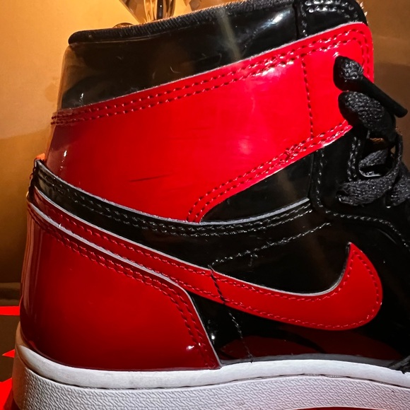 Air Jordan 1 retro high us9.5 - Picture 3 of 6